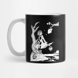No Doubt You see the Light in Cicada Mug